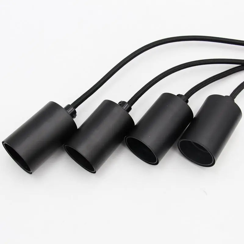 Rustic Spider Chandelier