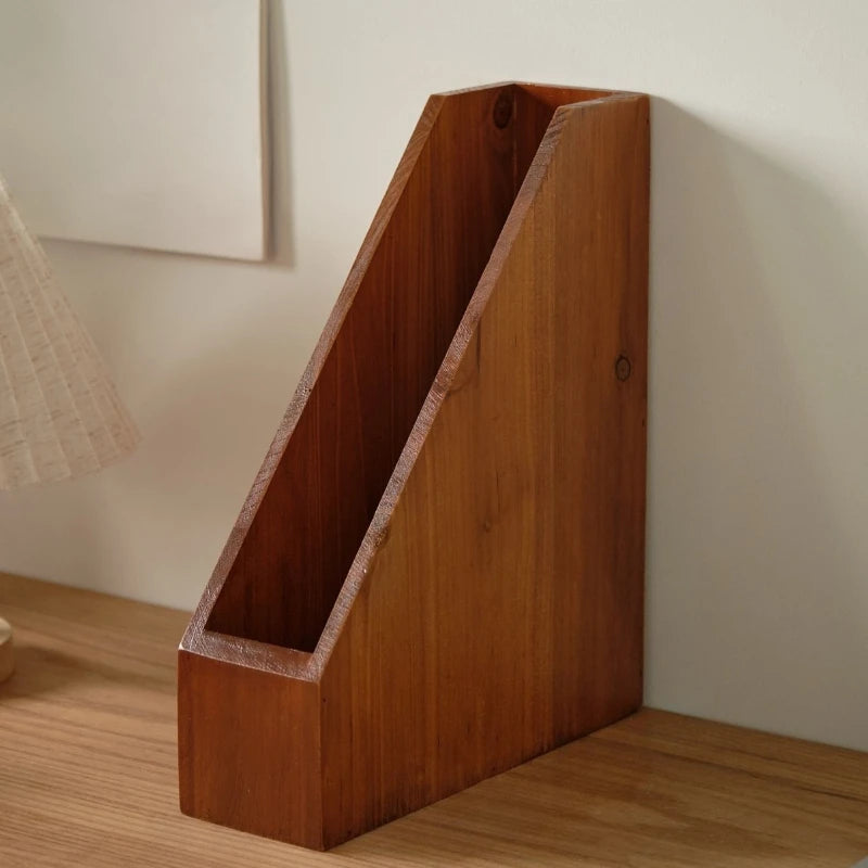 Wooden Tiered Storage