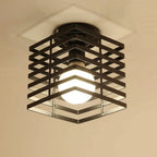Square Ceiling Lamp