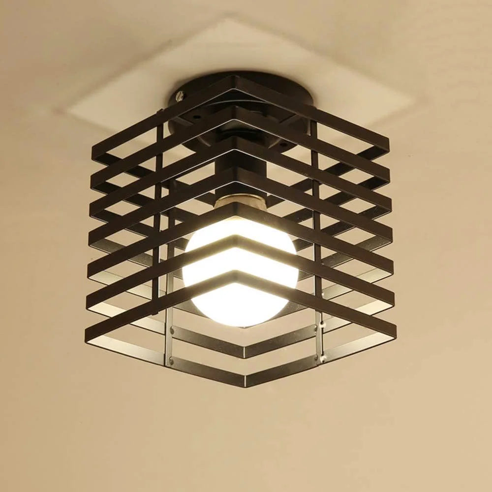 Square Ceiling Lamp